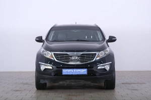 Внедорожник Kia Sportage 2013 года, 1489000 рублей, Омск
