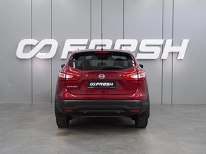 Внедорожник Nissan Qashqai 2015 года, 1612000 рублей, Воронеж