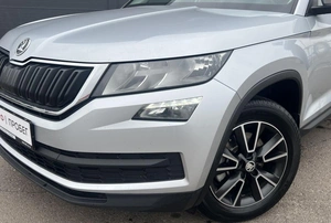 Внедорожник Skoda Kodiaq 2019 года, 1910000 рублей, Солонцы