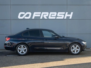 Седан BMW 3 серия 2015 года, 1850000 рублей, Краснодар