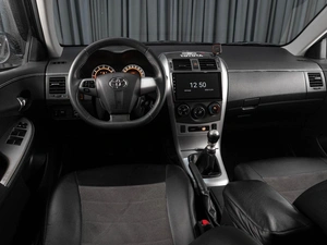 Седан Toyota Corolla 2011 года, 1279000 рублей, Тюмень