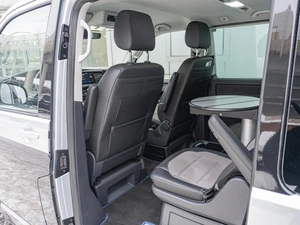 Минивэн Volkswagen Multivan 2020 года, 5400000 рублей, Санкт-Петербург