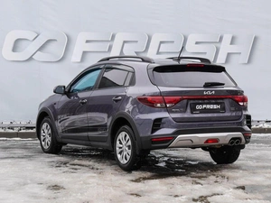 Хетчбэк Kia Rio X 2021 года, 2033000 рублей, Волгоград