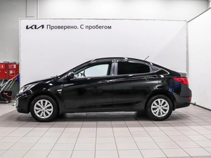 Седан Hyundai Solaris 2014 года, 940000 рублей, Красноярск