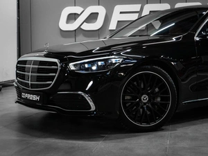 Седан Mercedes-benz S-класс 2021 года, 9499000 рублей, Тюмень