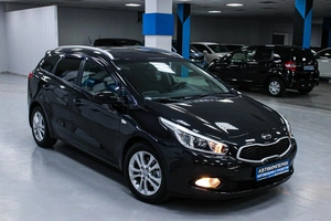 Хетчбэк Kia Ceed 2013 года, 1048000 рублей, Солонцы