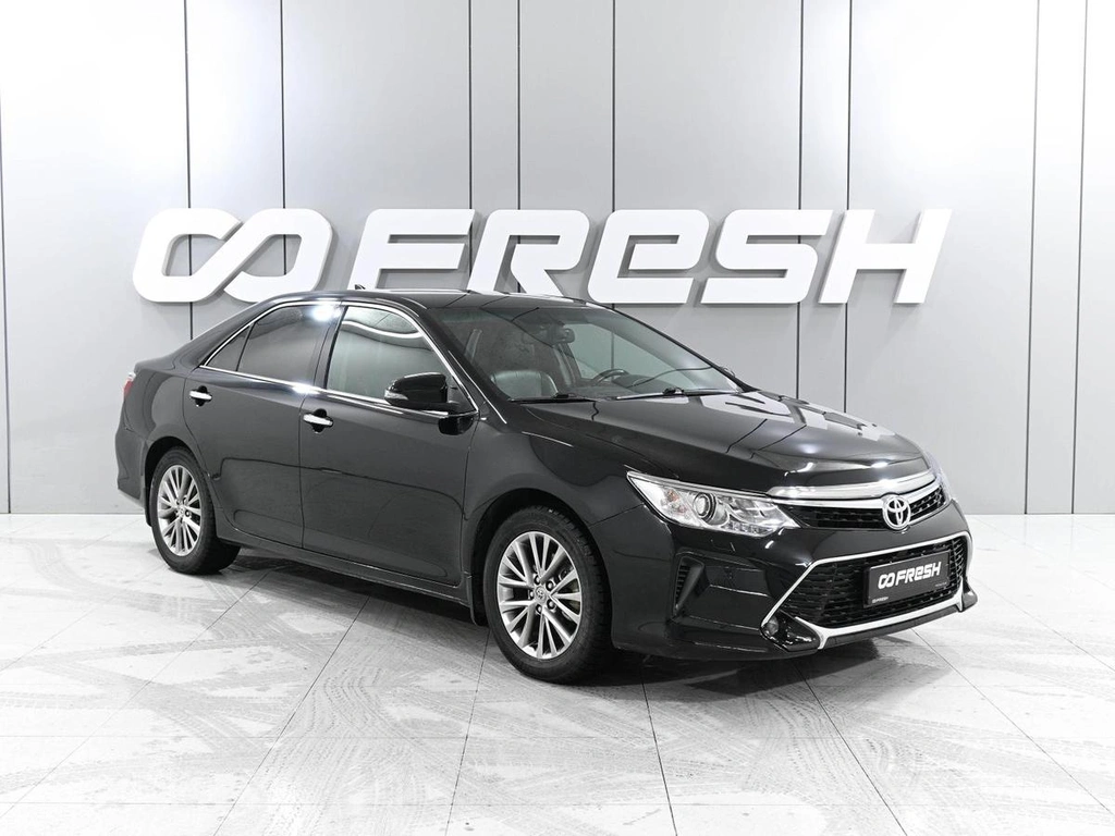 Седан Toyota Camry 2017 года, 2399000 рублей, Ростов-на-Дону