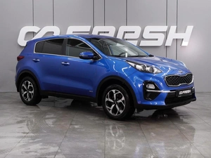 Внедорожник Kia Sportage 2019 года, 2499000 рублей, Воронеж