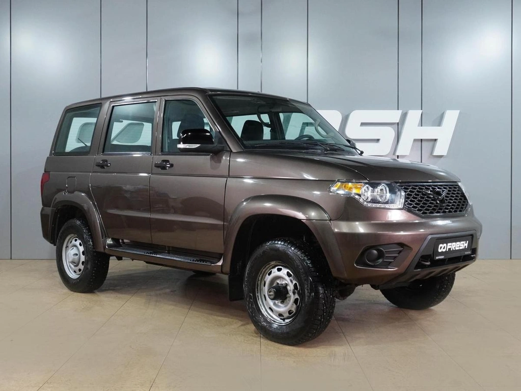 Внедорожник УАЗ Patriot 2023 года, 1549000 рублей, Воронеж