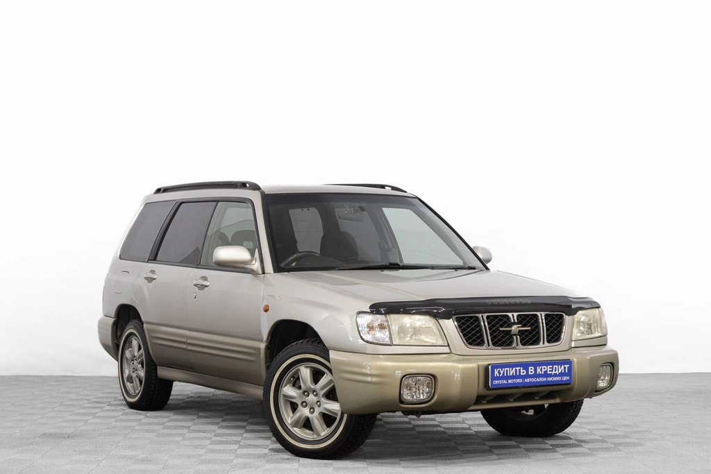 Внедорожник Subaru Forester 2000 года, 649000 рублей, Барнаул
