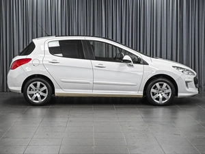 Хетчбэк Peugeot 308 2009 года, 555000 рублей, Ставрополь