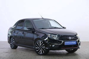 Седан ВАЗ (LADA) Granta 2024 года, 1249000 рублей, Омск
