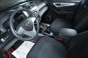 Внедорожник Lifan X60 2017 года, 759000 рублей, Тюмень