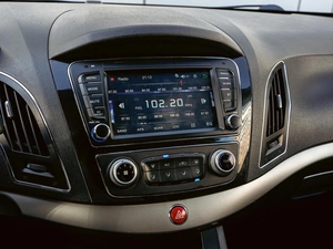 Внедорожник JAC S5 2014 года, 744070 рублей, Краснодар