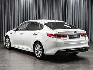 Седан Kia Optima 2016 года, 1678000 рублей, Ставрополь