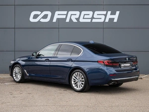 Седан BMW 5 серия 2020 года, 5100000 рублей, Краснодар