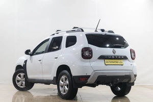 Внедорожник Renault Duster 2021 года, 1789000 рублей, Новокузнецк