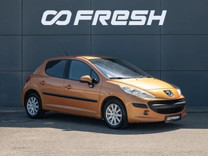 Хетчбэк Peugeot 207 2007 года, 460000 рублей, Краснодар