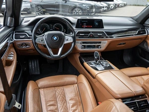 Седан BMW 7 серия 2015 года, 3980000 рублей, Краснодар