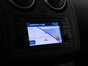 Внедорожник Nissan Qashqai 2012 года, 839050 рублей, Москва