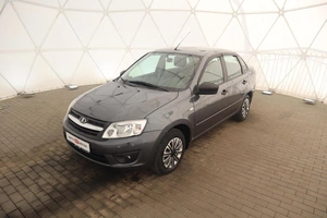 Седан ВАЗ (LADA) Granta 2018 года, 670000 рублей, Орёл