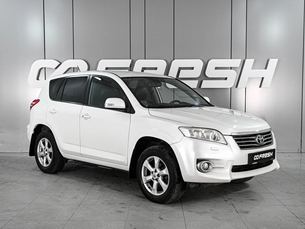 Внедорожник Toyota RAV4 2011 года, 1649000 рублей, Ростов-на-Дону