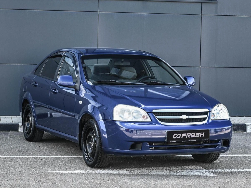 Седан Chevrolet Lacetti 2011 года, 549000 рублей, Кирилловка