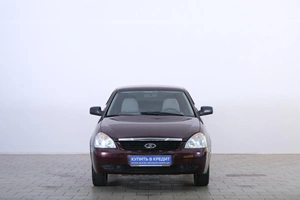 Хетчбэк ВАЗ (LADA) Priora 2008 года, 399000 рублей, Омск