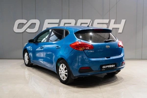 Хетчбэк Kia Ceed 2014 года, 799000 рублей, Петрозаводск
