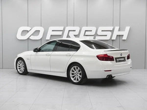 Седан BMW 5 серия 2015 года, 2210000 рублей, Ростов-на-Дону