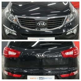 Внедорожник Kia Sportage 2013 года, 1720000 рублей, Курск