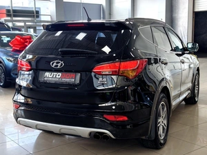 Внедорожник Hyundai Santa Fe 2012 года, 1647000 рублей, Солонцы