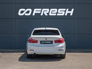 Седан BMW 3 серия 2017 года, 1850000 рублей, Краснодар