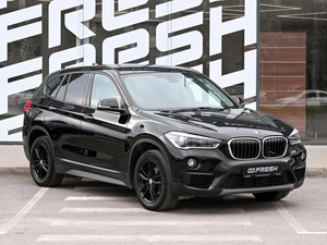 Внедорожник BMW X1 2017 года, 2199000 рублей, Волгоград