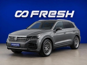 Внедорожник Volkswagen Touareg 2019 года, 4647777 рублей, Москва