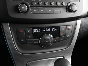 Седан Nissan Sentra 2014 года, 1029000 рублей, Аксай