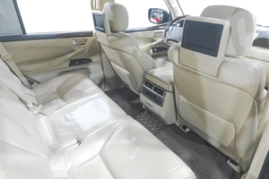 Внедорожник Lexus LX 2013 года, 4519000 рублей, Новокузнецк