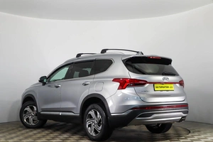 Внедорожник Hyundai Santa Fe 2021 года, 3699000 рублей, Пермь