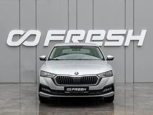Лифтбек Skoda Octavia 2021 года, 2199000 рублей, Краснодар