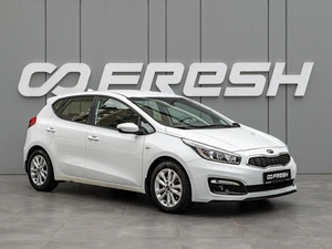 Хетчбэк Kia Ceed 2018 года, 1590000 рублей, Краснодар