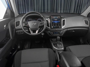Внедорожник Hyundai Creta 2016 года, 1459000 рублей, Тюмень