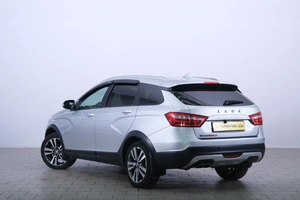 Универсал ВАЗ (LADA) Vesta Cross 2021 года, 1479000 рублей, Омск