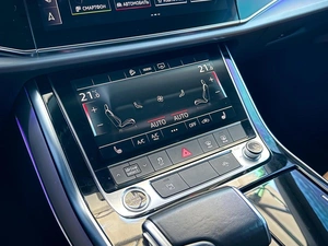 Внедорожник Audi Q8 2022 года, 6390000 рублей, Уфа