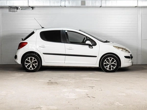Хетчбэк Peugeot 207 2008 года, 489000 рублей, Ставрополь