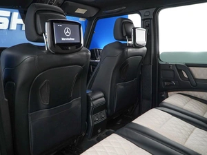 Внедорожник Mercedes-benz G-класс AMG 2014 года, 5719999 рублей, Москва