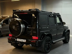 Внедорожник Mercedes-benz G-класс AMG 2020 года, 15497000 рублей, Красноярск