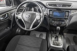 Внедорожник Nissan Qashqai 2015 года, 1499000 рублей, Барнаул