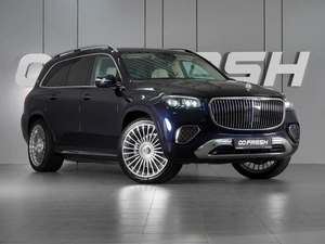 Внедорожник Mercedes-benz GLS-класс 2022 года, 11950000 рублей, Минеральные Воды