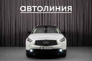 Внедорожник Infiniti QX70 2013 года, 2050000 рублей, Красноярск