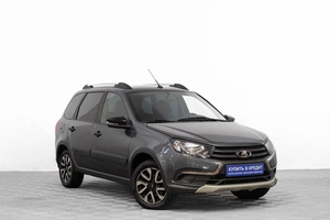 Универсал ВАЗ (LADA) Granta Cross 2024 года, 959000 рублей, Барнаул